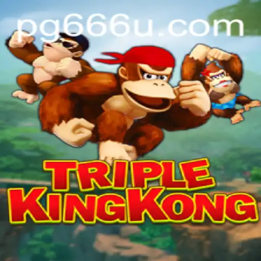 TripleKingKong: The Ultimate Game Experience